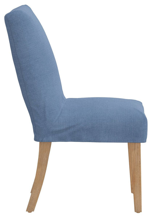 Linen Dining Chair