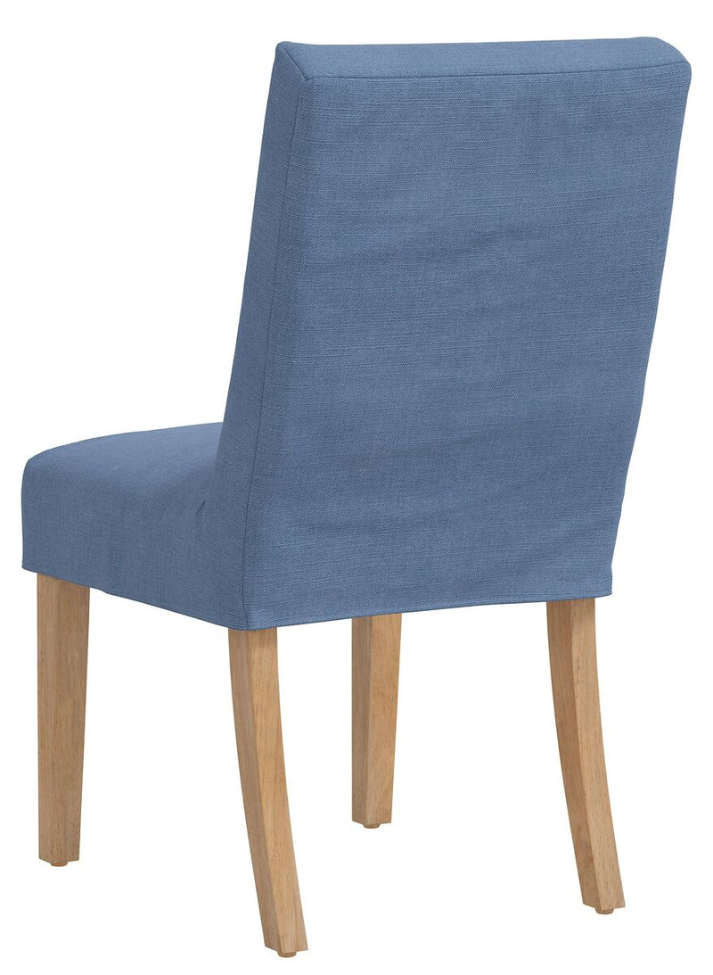 Linen Dining Chair