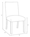 Linen Dining Chair