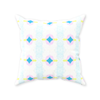 Pastel Picasso Pillow