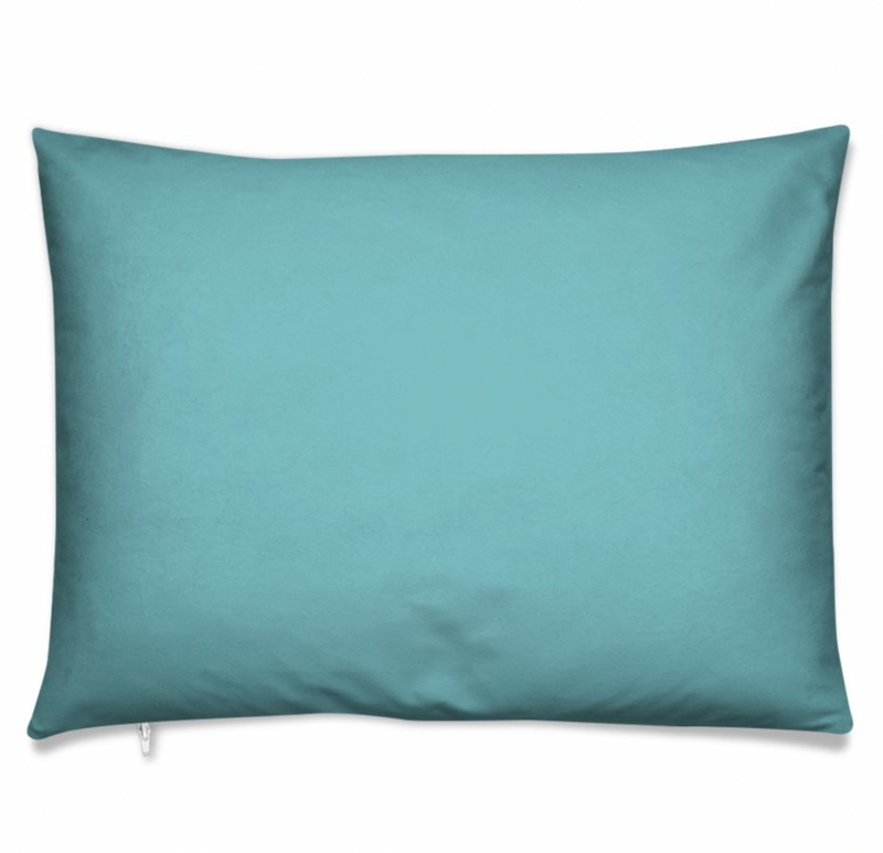 Sky Blue Pillow