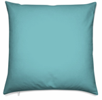 Sky Blue Pillow