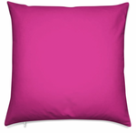 Oxford Pink Fuschia Pillow