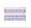 Genevieve Pink Stripe Bedding Collection