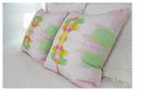 Pink Ivy Pillow by Oxford Pink