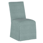 Slipcovered Linen Dining Chair