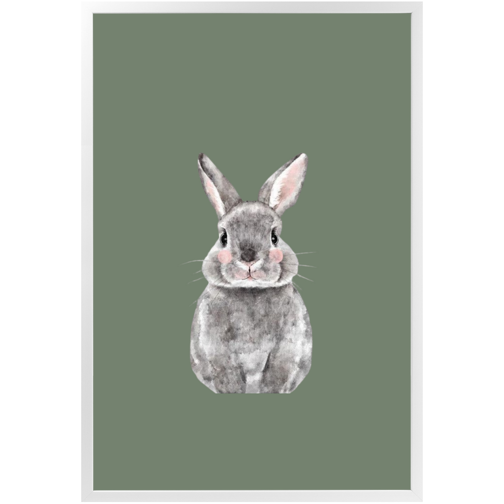 Rabbit Wall Art