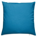 Amalfi Blue Pillow