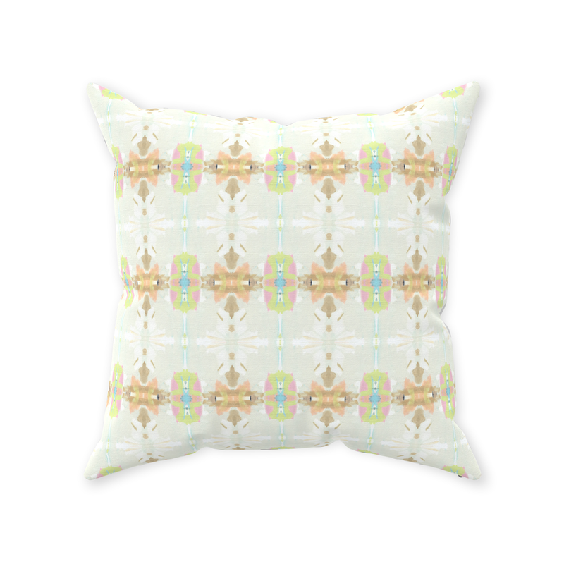 Oxford Pink Aspen Pillow