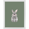 Rabbit Wall Art