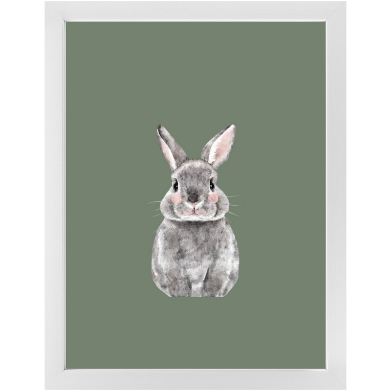 Rabbit Wall Art