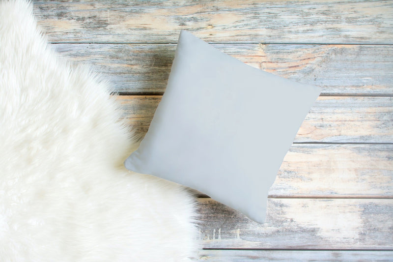 Beacon Gray Pillow