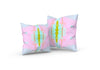 Bella Pink Pillow