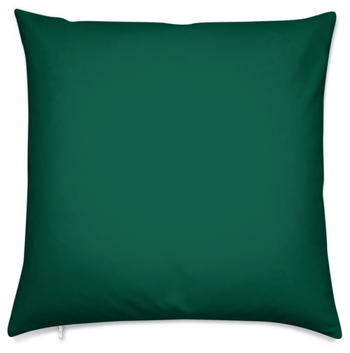 Tarrytown Green Pillow