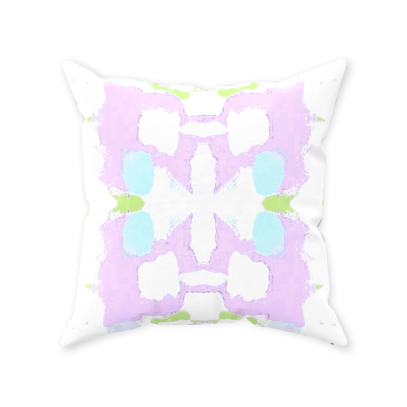 Camden Pillow in Purple