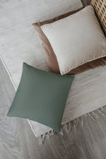 Cushing Green Pillow