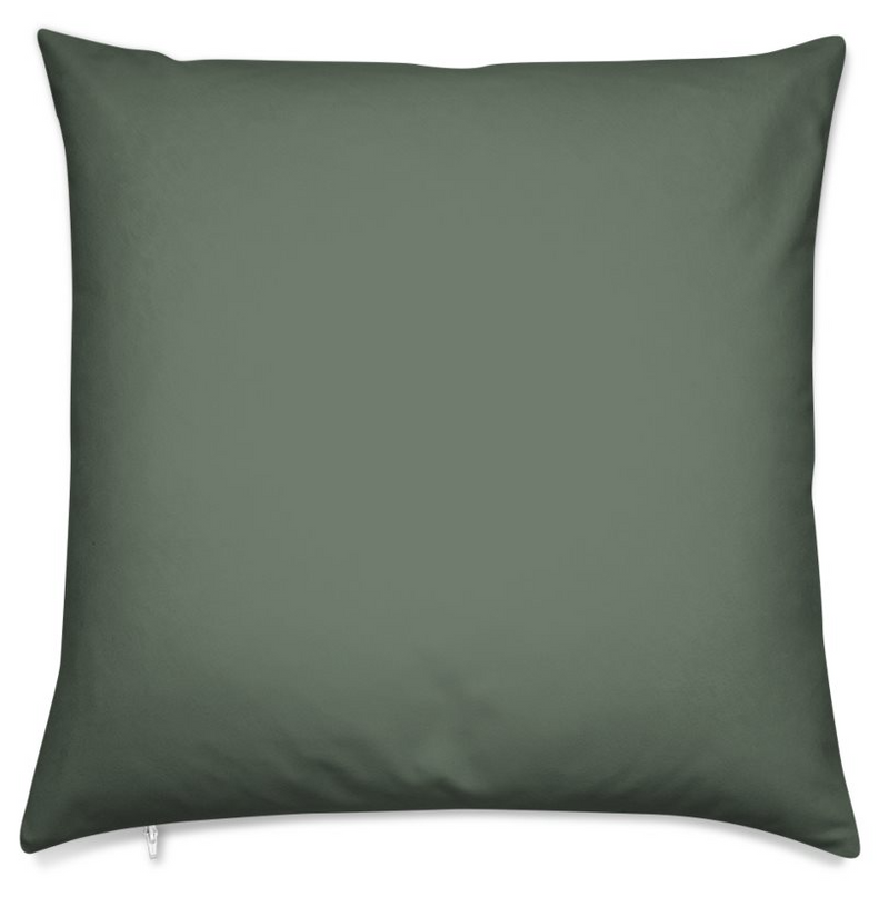 Cushing Green Pillow