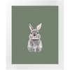 Rabbit Wall Art