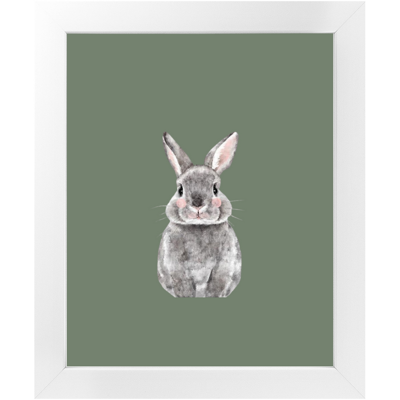 Rabbit Wall Art