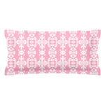 Oxford Pink Luna Bedding