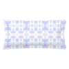 Oxford Pink Purple Rain Bedding