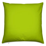 Lime Green Pillow