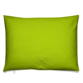 Lime Green Pillow