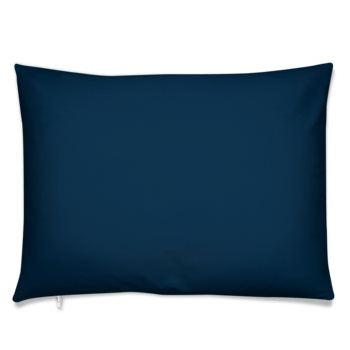 Navy Blue Pillow