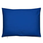 Ink Blue Pillow