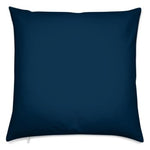 Navy Blue Pillow