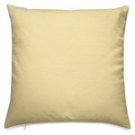 Hawthorne Yellow Pillow