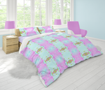 Oxford Pink Hilton Head Bedding