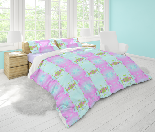 Oxford Pink Hilton Head Bedding