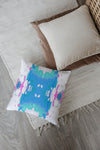 Hilton Head Pillow in Blue