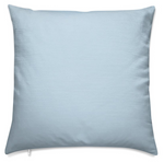 Jet Stream Blue Pillow