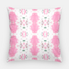 Madrid Pillow in Pink