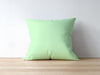 Mint Green Pillow