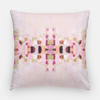 Oxford Pink Avery Pillow, Petal Pink