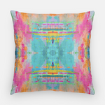 Oxford Pink Bailey Abstract Pillow