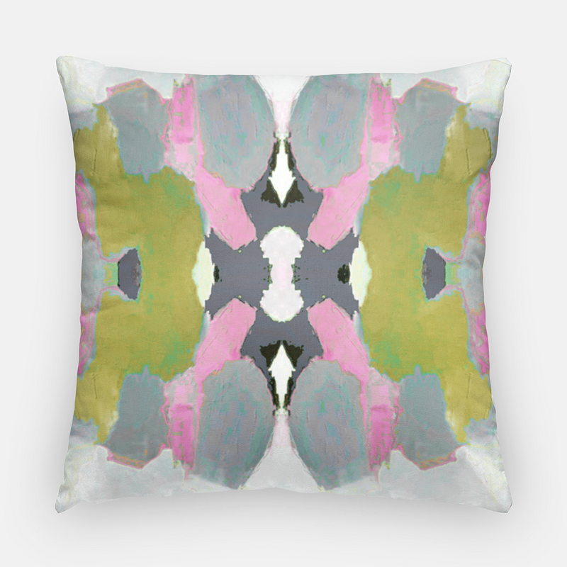 Oxford Pink Peyton Pillow