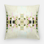 Oxford Pink Avery Pillow, Yellow Gold