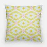 Oxford Pink Savannah Pillow