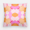 Oxford Pink Popsicle Pillow