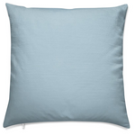 Sky Blue Pillow