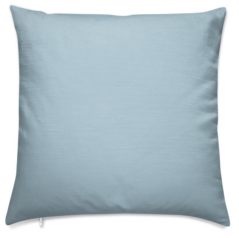 Sky Blue Pillow