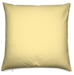 Lemon Twist Pillow