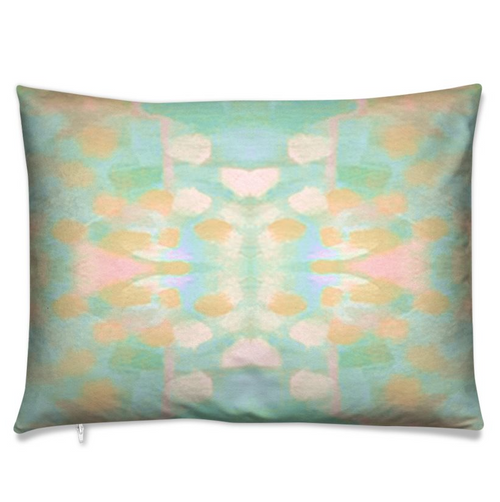 Pinecrest Pillow in Green