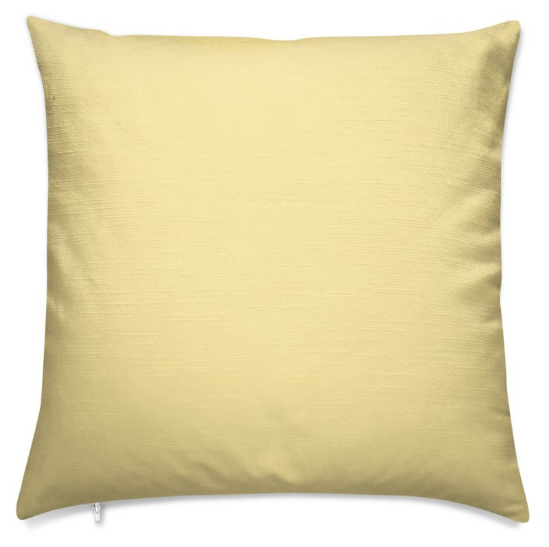 Lemon Twist Pillow