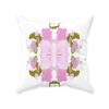 Oxford Pink Kensington Pillow