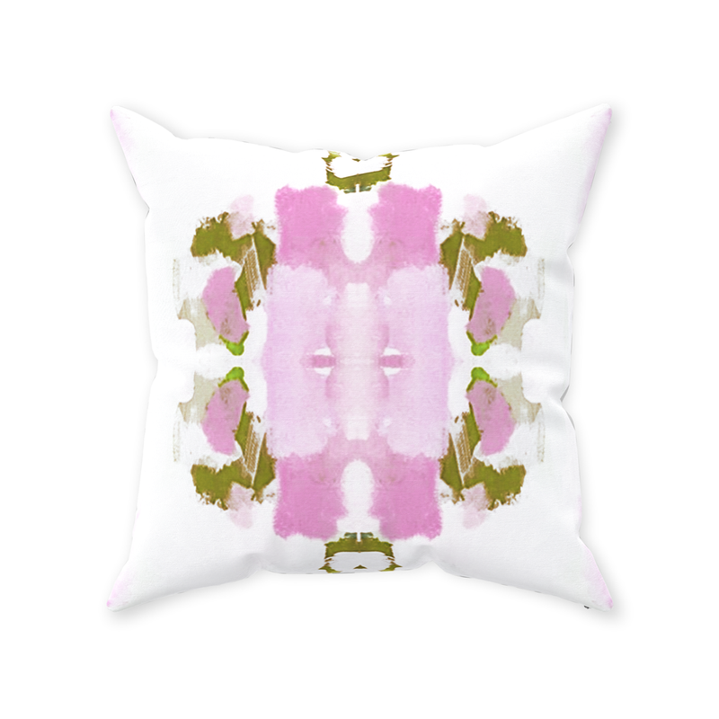 Oxford Pink Kensington Pillow